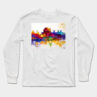 Jerusalem Long Sleeve T-Shirt